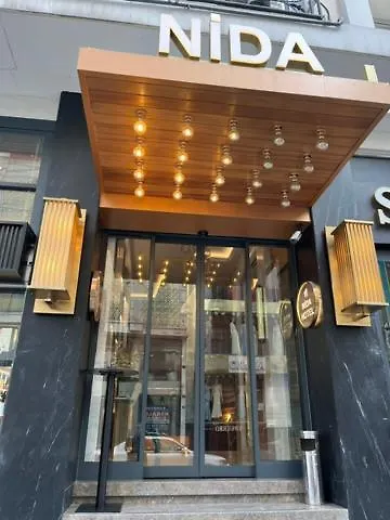 Nida Hotel City Center Istanbul 3*,