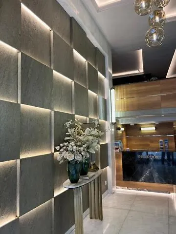 Nida Hotel City Center Стамбул