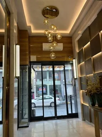 Nida Hotel City Center Стамбул