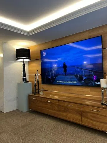 ***  Nida Hotel City Center Стамбул Турция