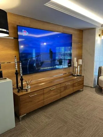 Nida Hotel City Center Стамбул