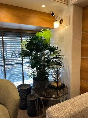 Nida Hotel City Center Istanbul 3*,