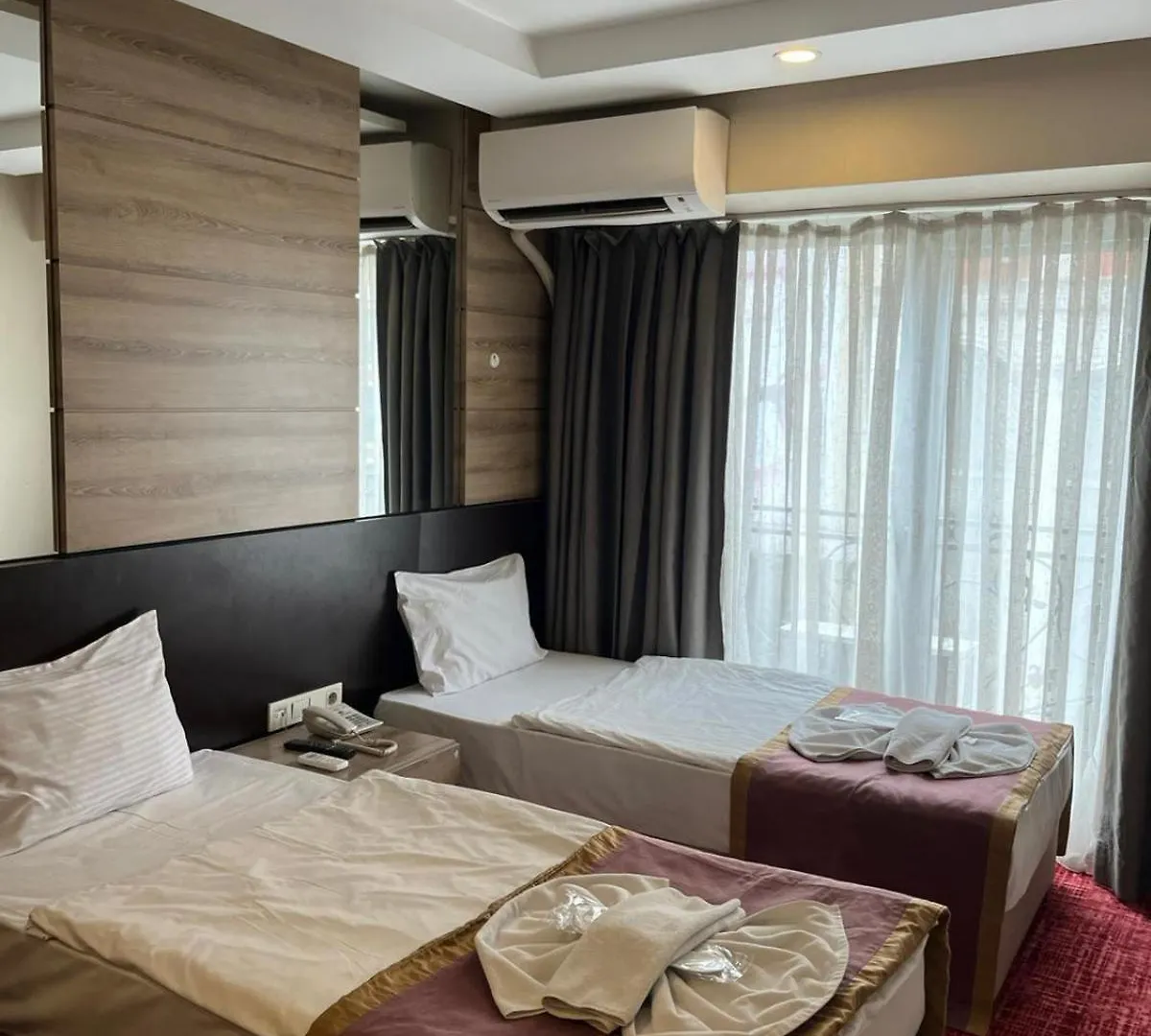 Nida Hotel City Center Istanbul