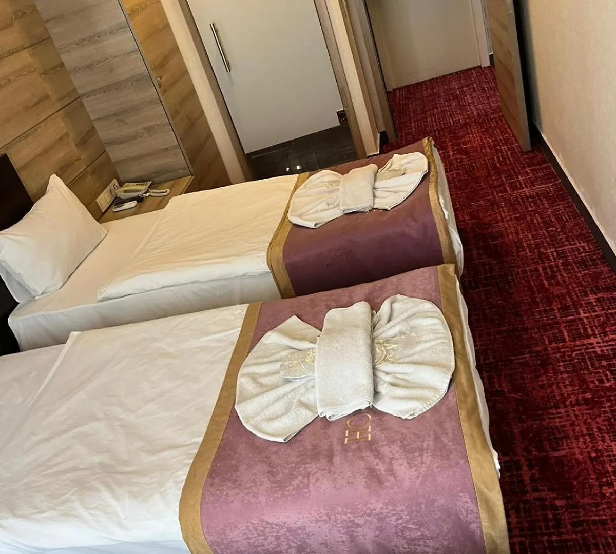 Nida Hotel City Center Istanbul