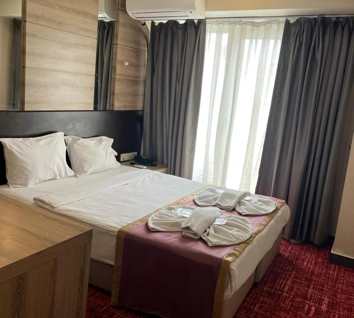 ***  Nida Hotel City Center Istanbul Turkey