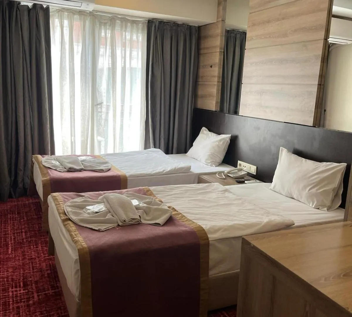 Nida Hotel City Center Istanbul