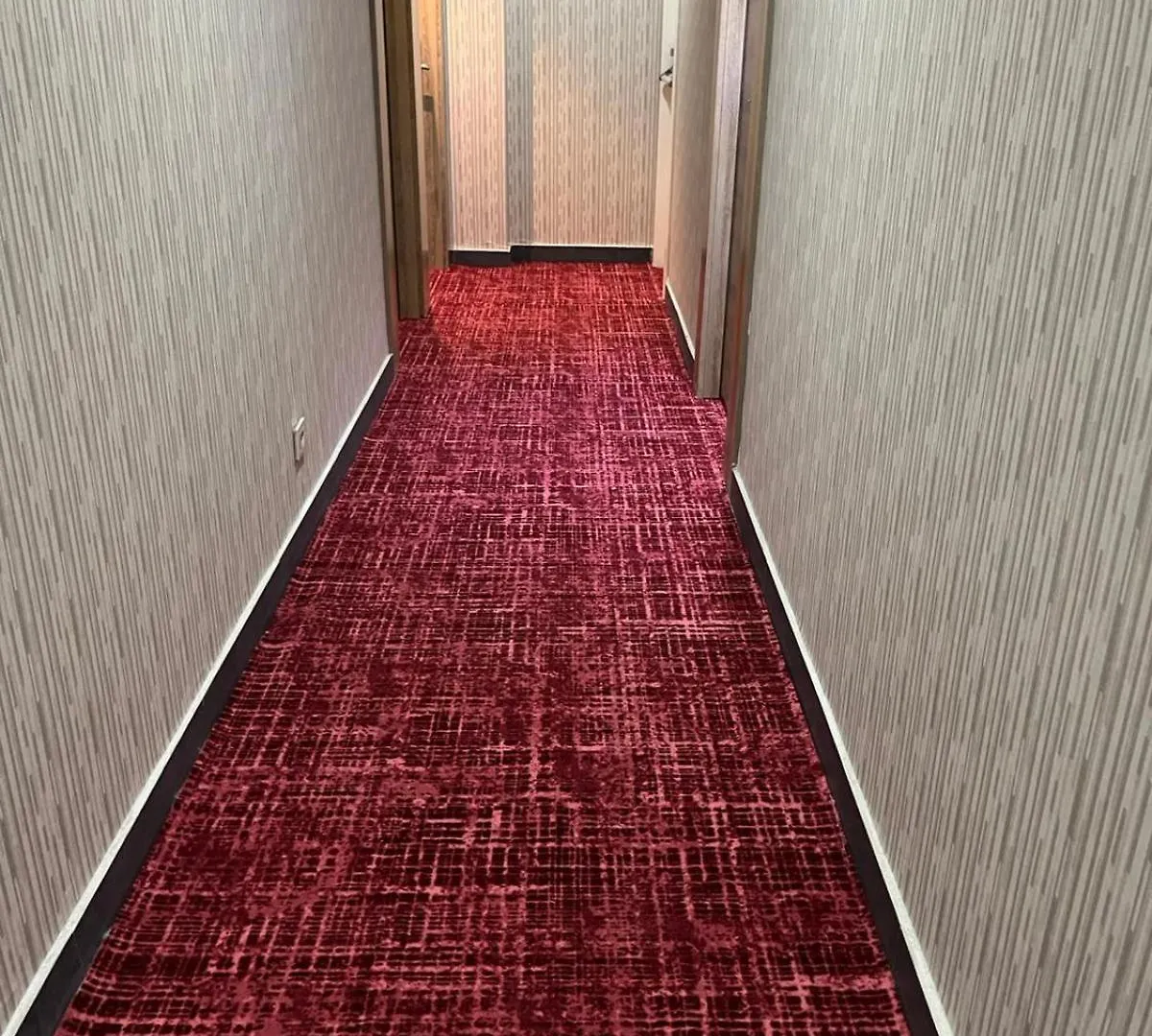 ***  Nida Hotel City Center Стамбул Турция