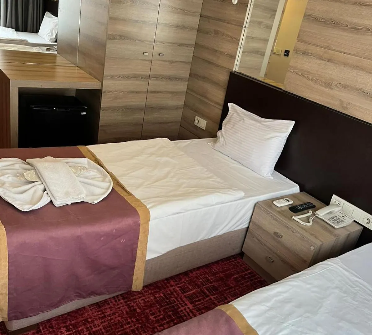 Nida Hotel City Center Istanbul 3*,