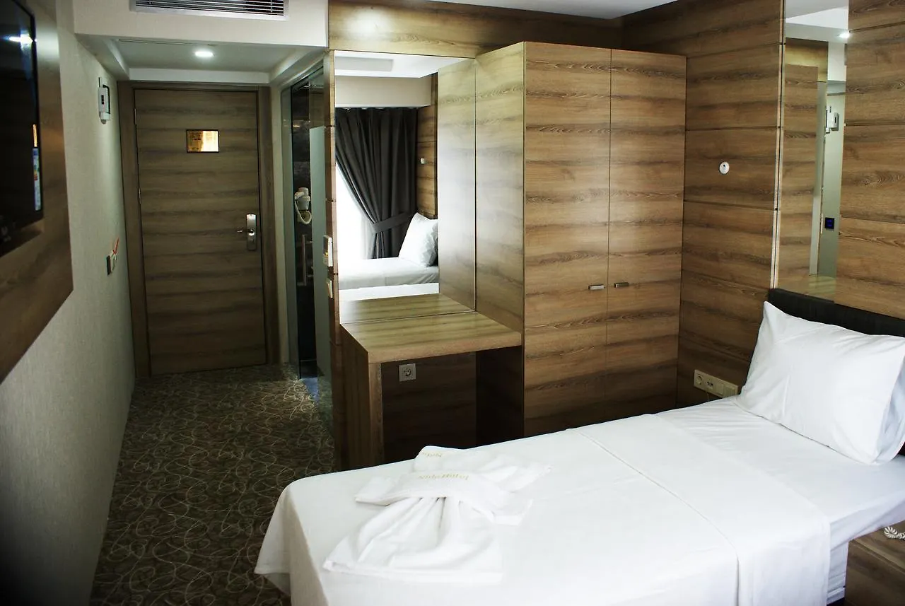 Nida Hotel City Center Istanbul