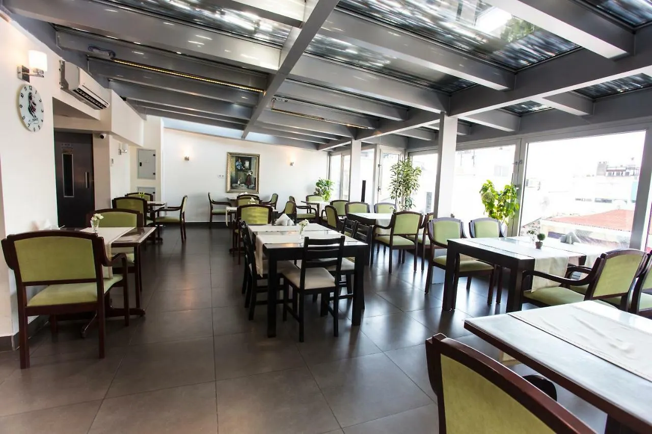 ***  Nida Hotel City Center Istanbul Turkey