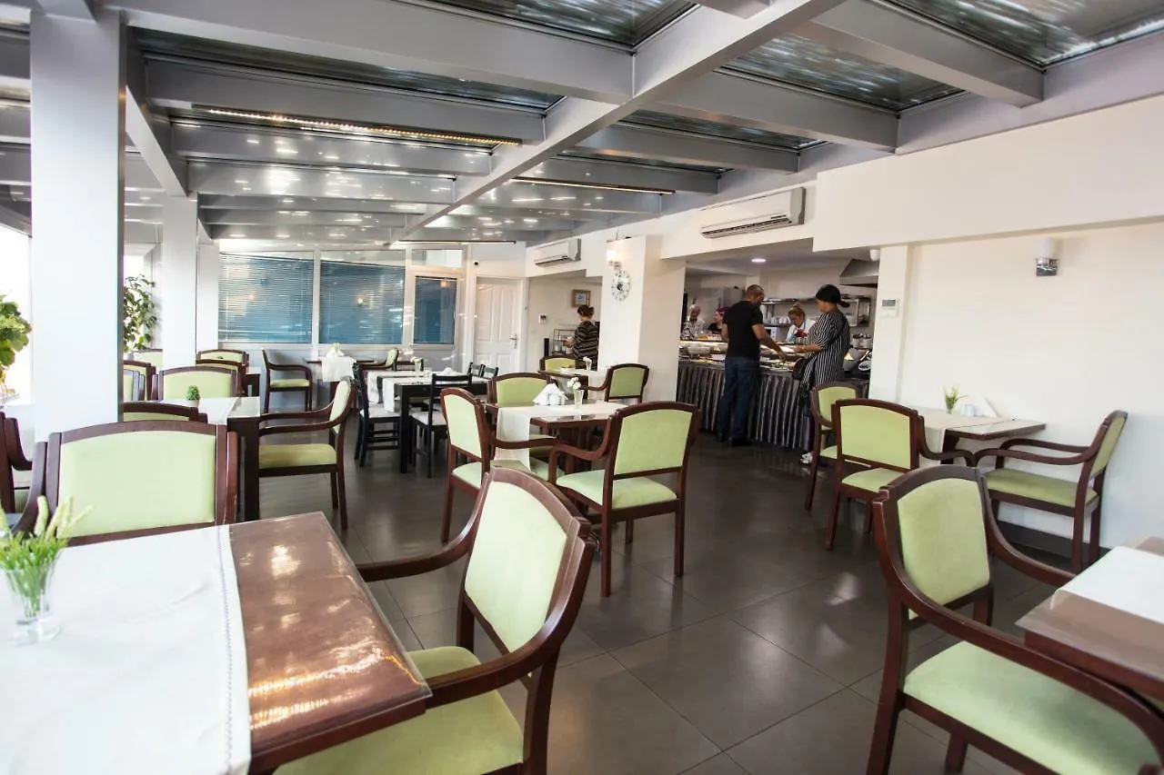 Nida Hotel City Center Стамбул