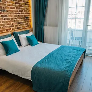 Otel Taksim Santa Lucia
