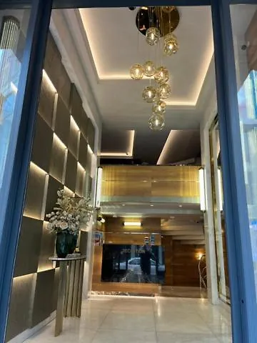 Nida Hotel City Center Istanbul 3*,