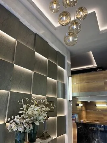 Nida Hotel City Center Istanbul Turkey