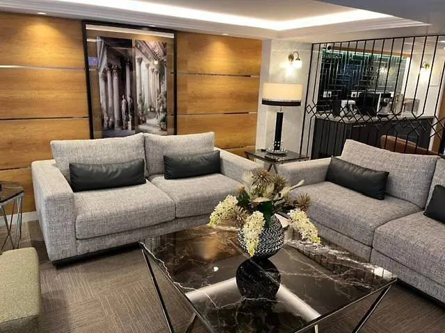 Nida Hotel City Center Istanbul