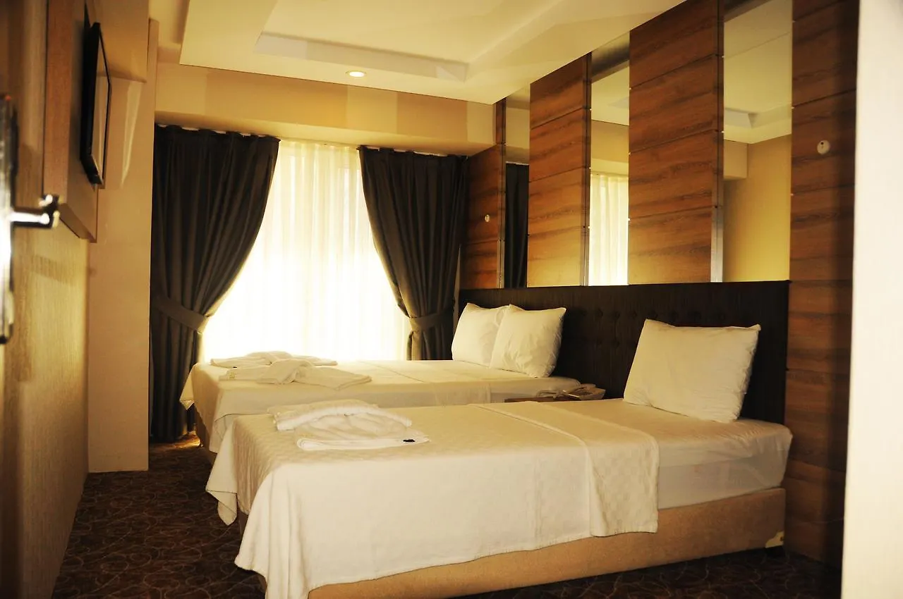 Nida Hotel City Center Istanbul