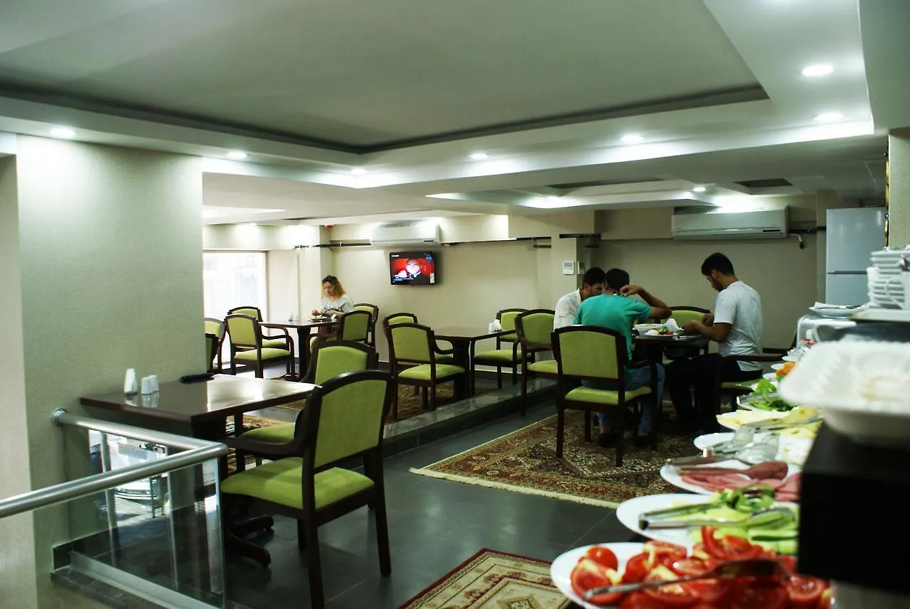 Nida Hotel City Center Istanbul