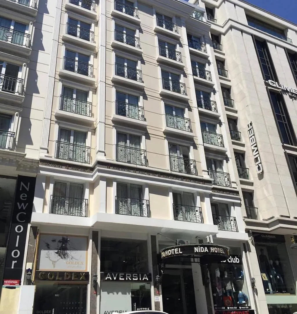 Nida Hotel City Center Istanbul 3*,  Turkey