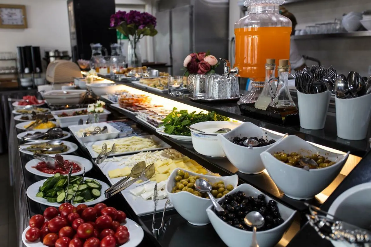 ***  Nida Hotel City Center Istanbul Turkey