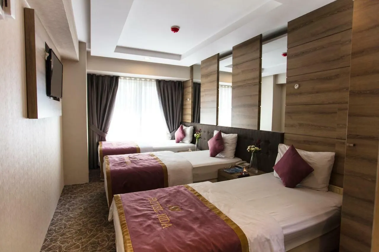 Nida Hotel City Center Istanbul