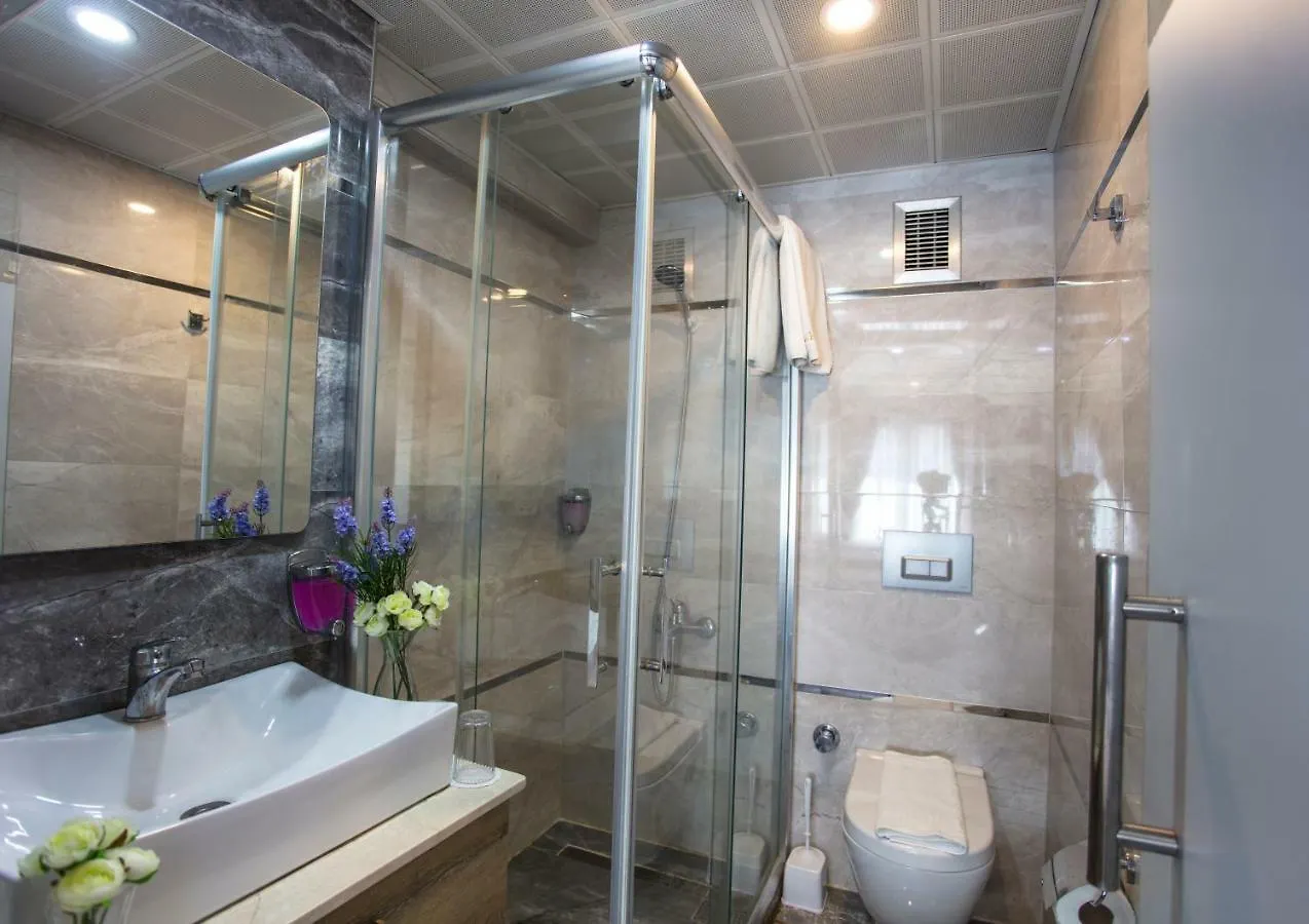 Nida Hotel City Center Istanbul 3*,  Turkey