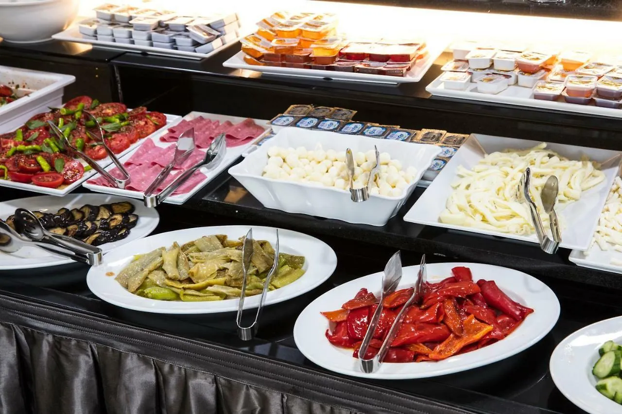 Nida Hotel City Center Istanbul 3*,  Turkey