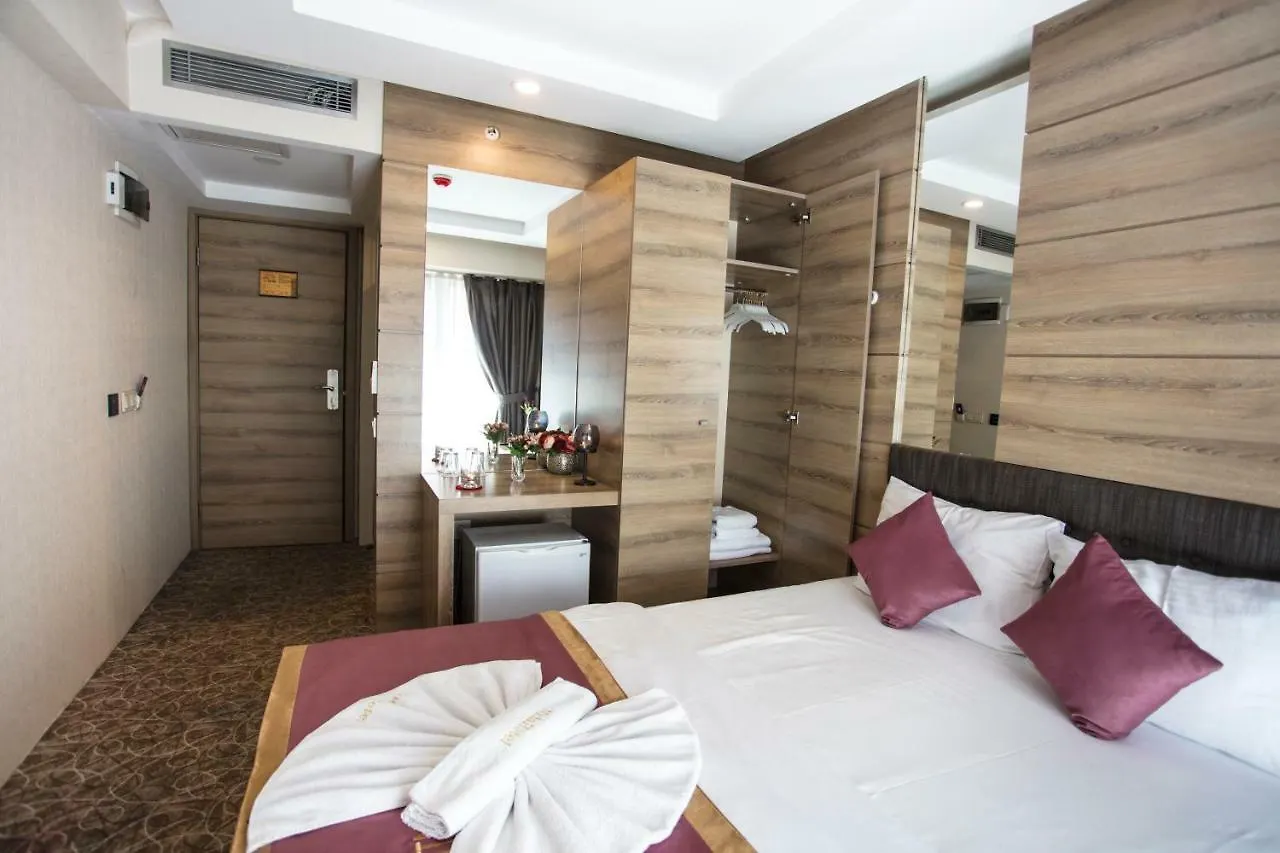 Nida Hotel City Center Istanbul