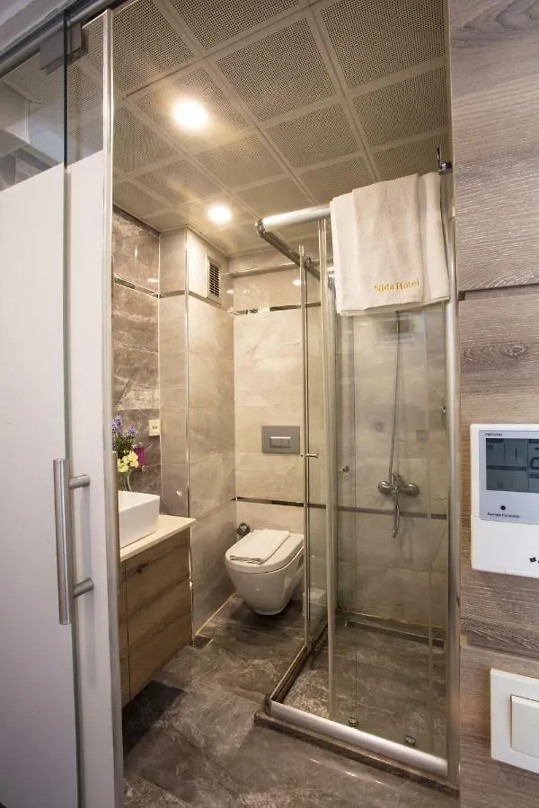 Nida Hotel City Center Istanbul