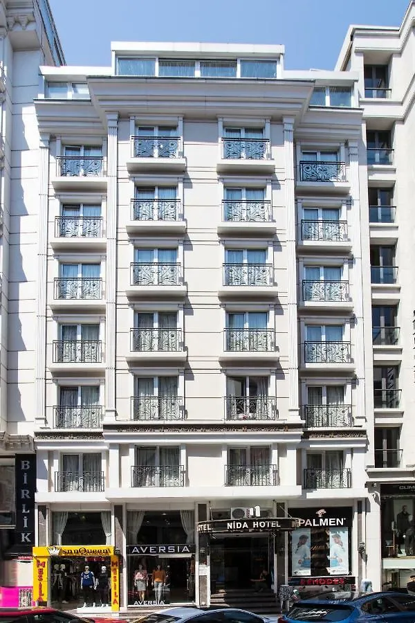 Nida Hotel City Center Istanbul