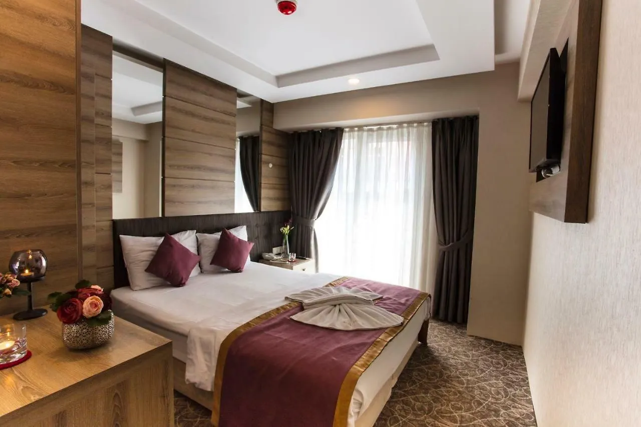 Nida Hotel City Center Istanbul Turkey