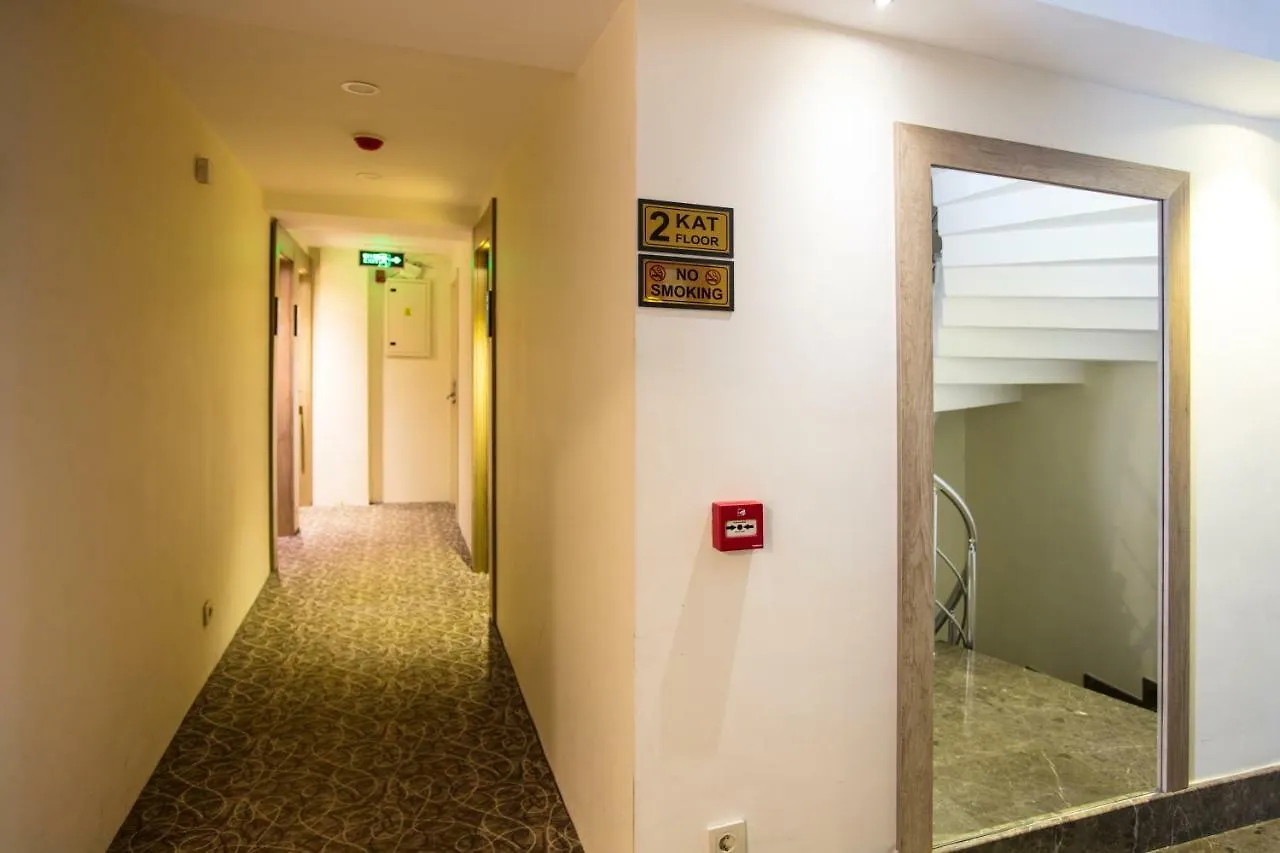 Nida Hotel City Center Istanbul