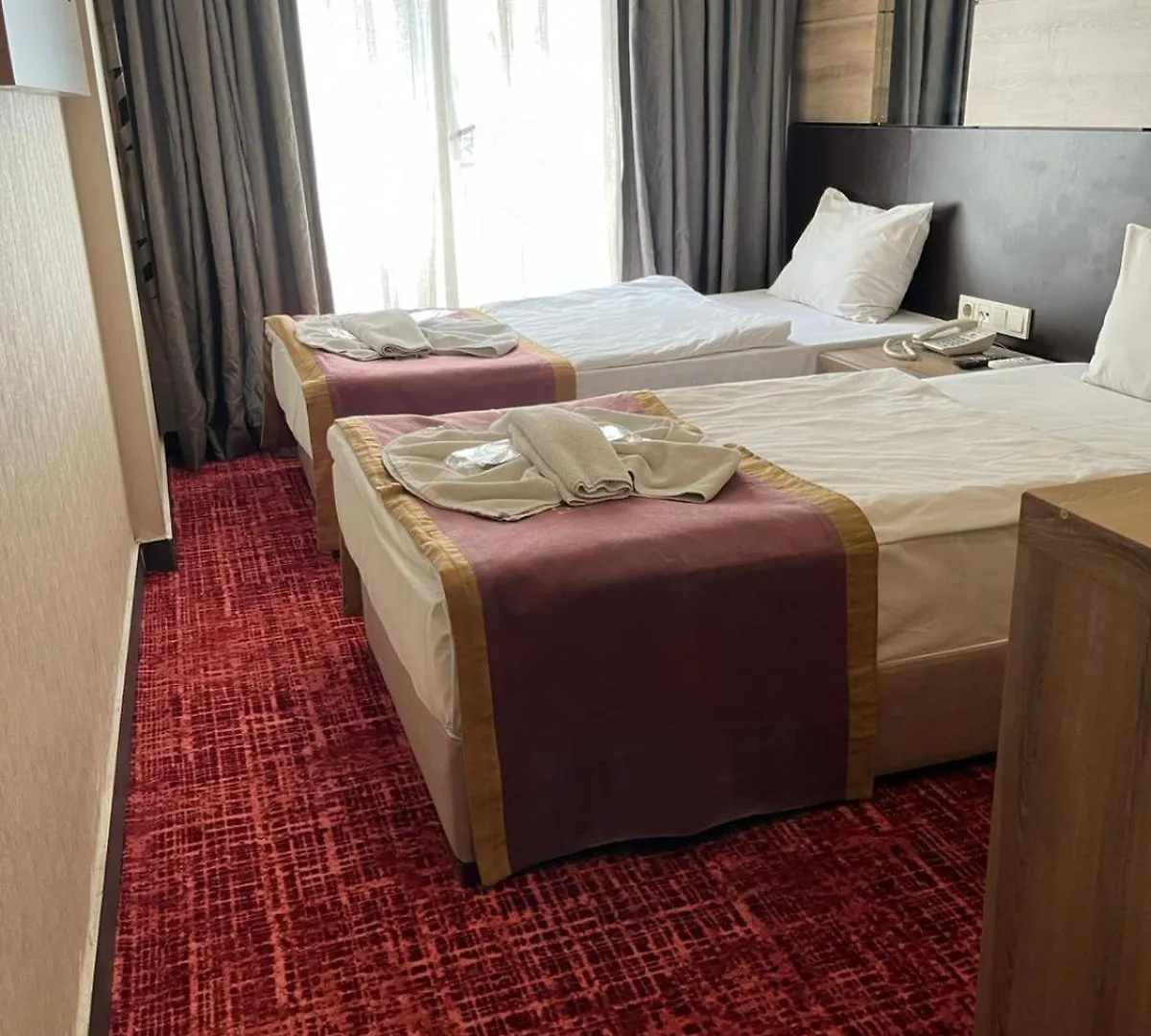 Nida Hotel City Center Istanbul Turkey
