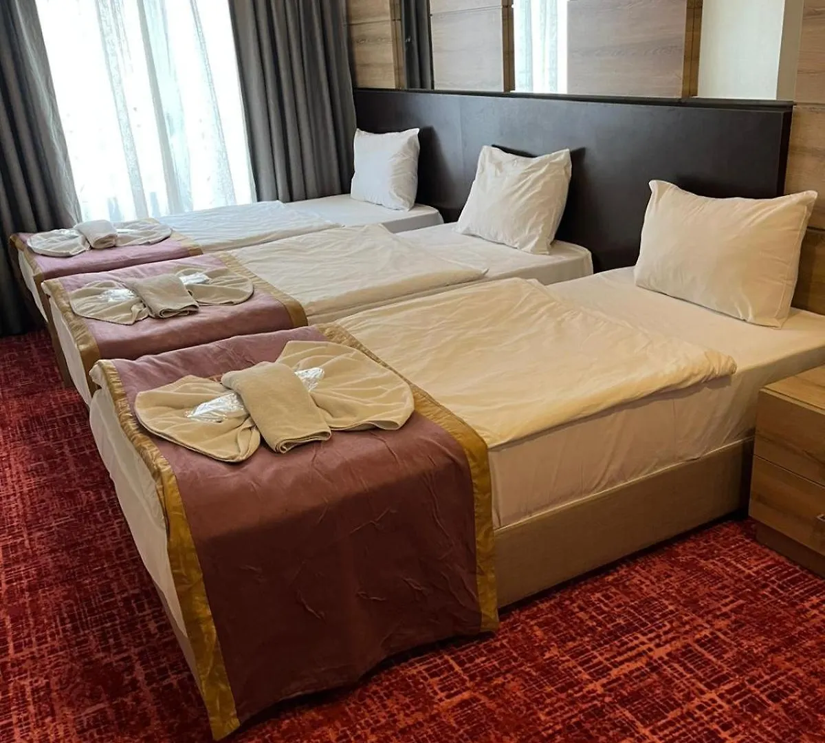 Nida Hotel City Center Istanbul 3*,  Turkey